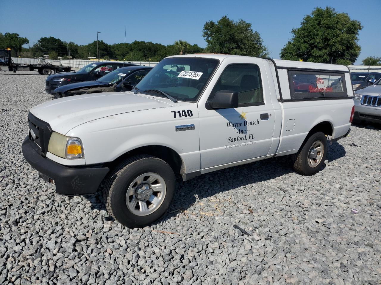 FORD RANGER 2009
