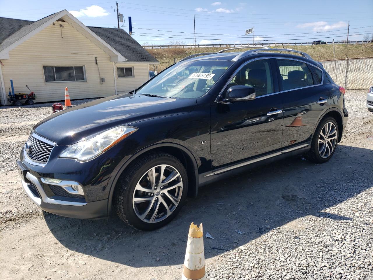 INFINITI QX50 2017