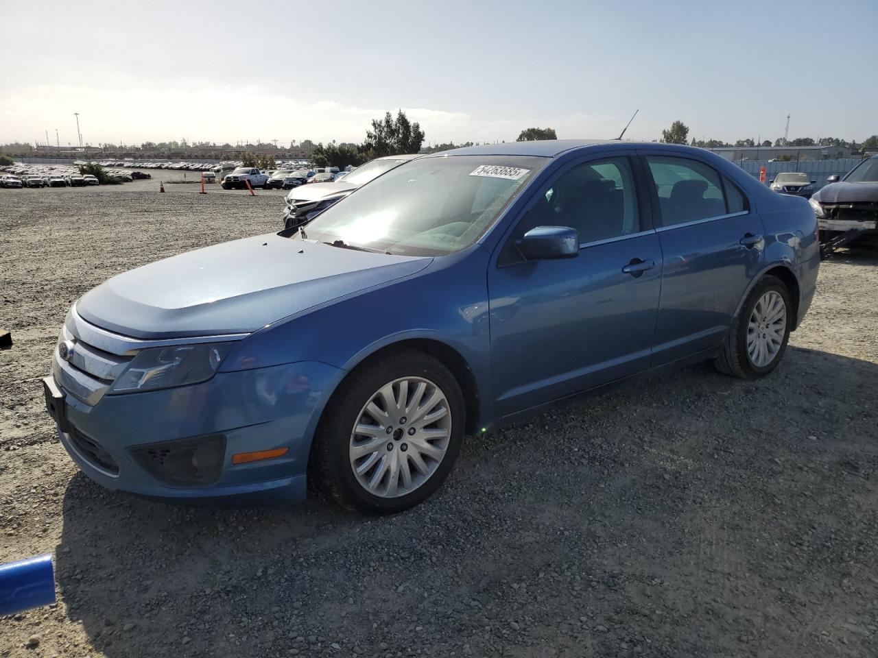 FORD FUSION SE 2010