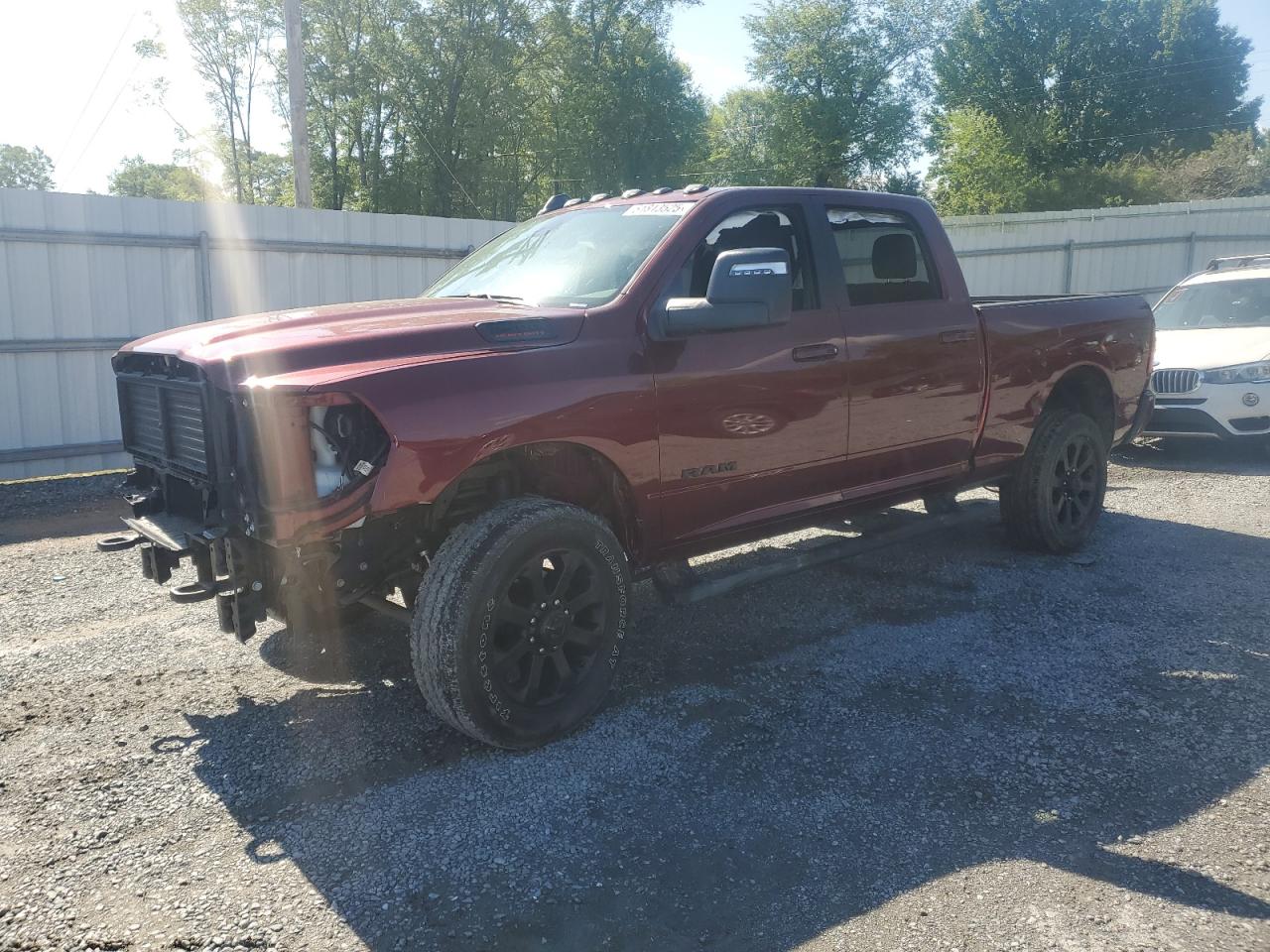 RAM 2500 BIG H 2024