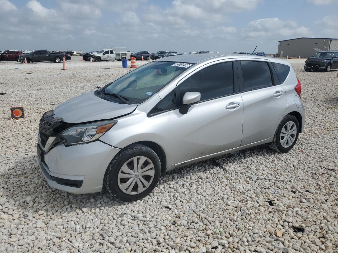 NISSAN VERSA NOTE 2018