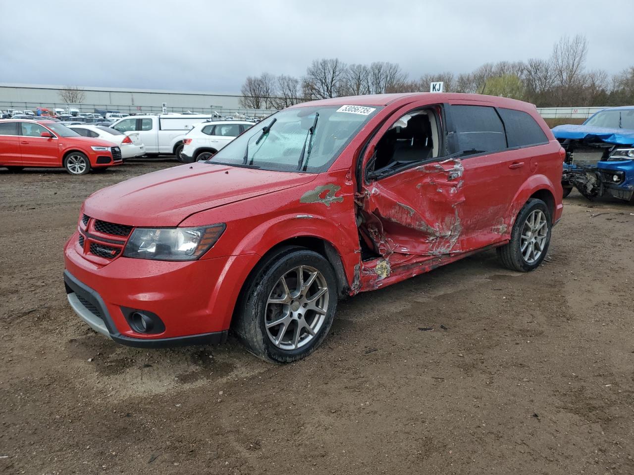 DODGE JOURNEY R/ 2015