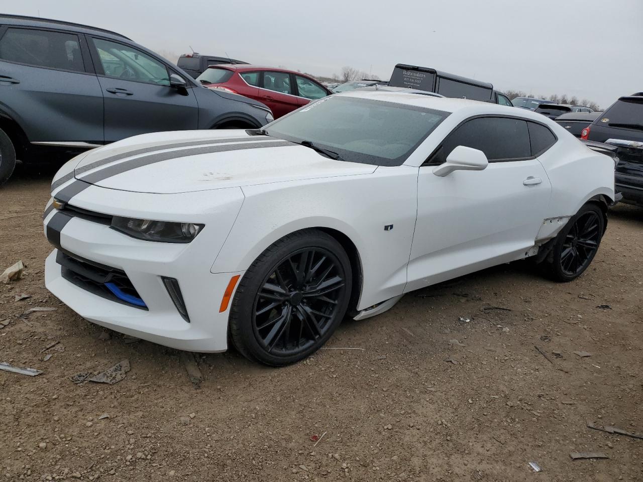 CHEVROLET CAMARO LT 2016