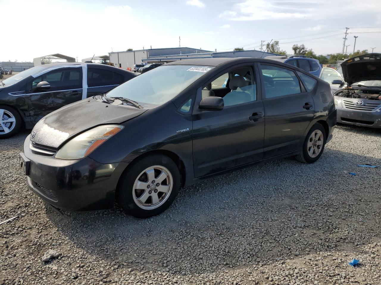 TOYOTA PRIUS 2007