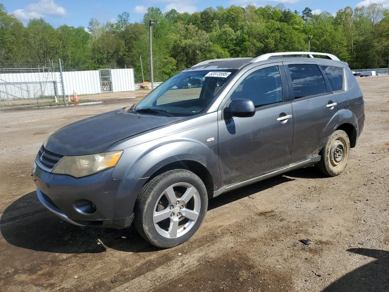 MITSUBISHI OUTLANDER 2007