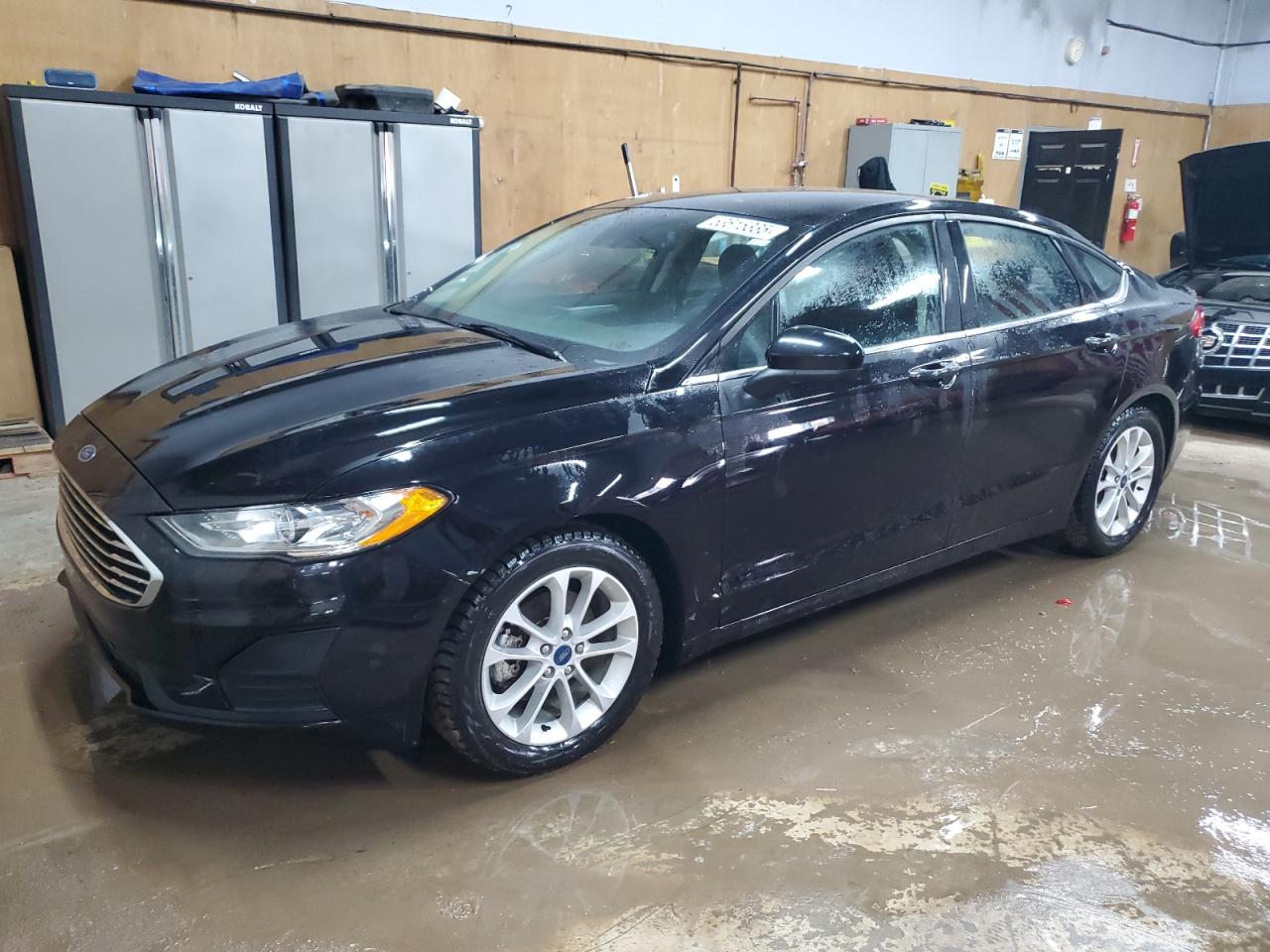 FORD FUSION SE 2020