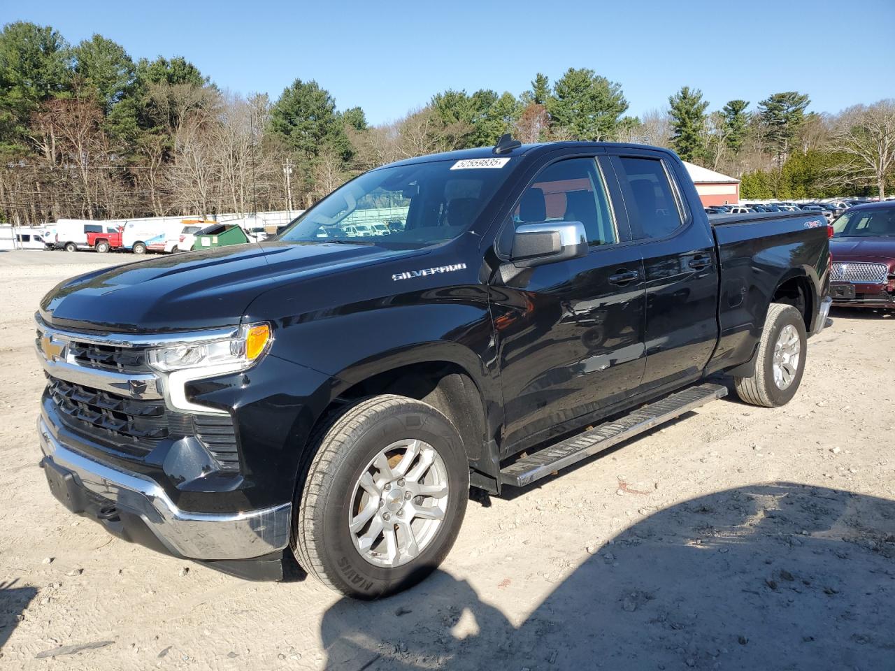 CHEVROLET SILVERADO 2023