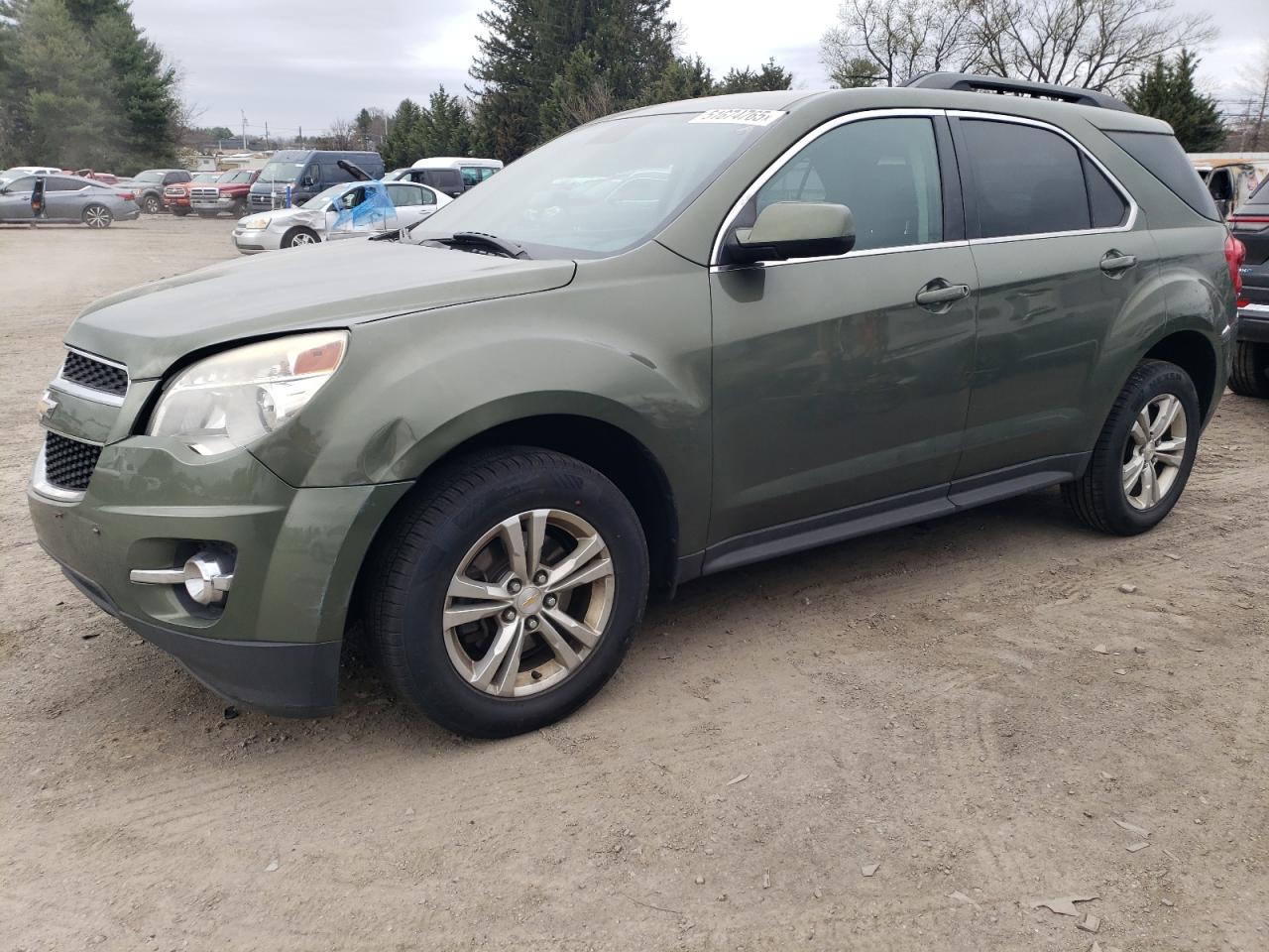 CHEVROLET EQUINOX LT 2015