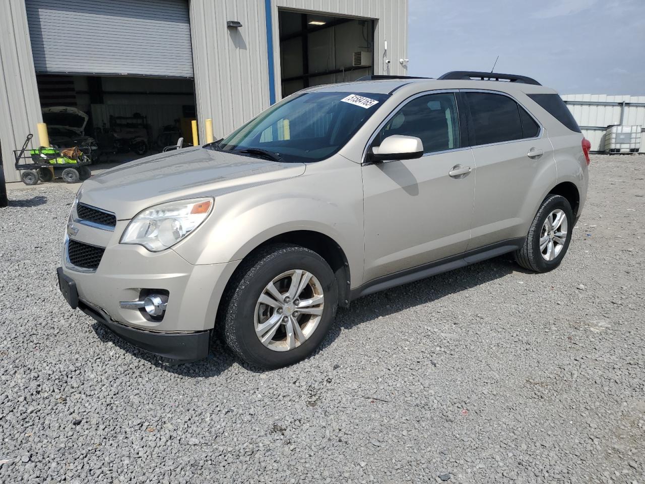 CHEVROLET EQUINOX LT 2011