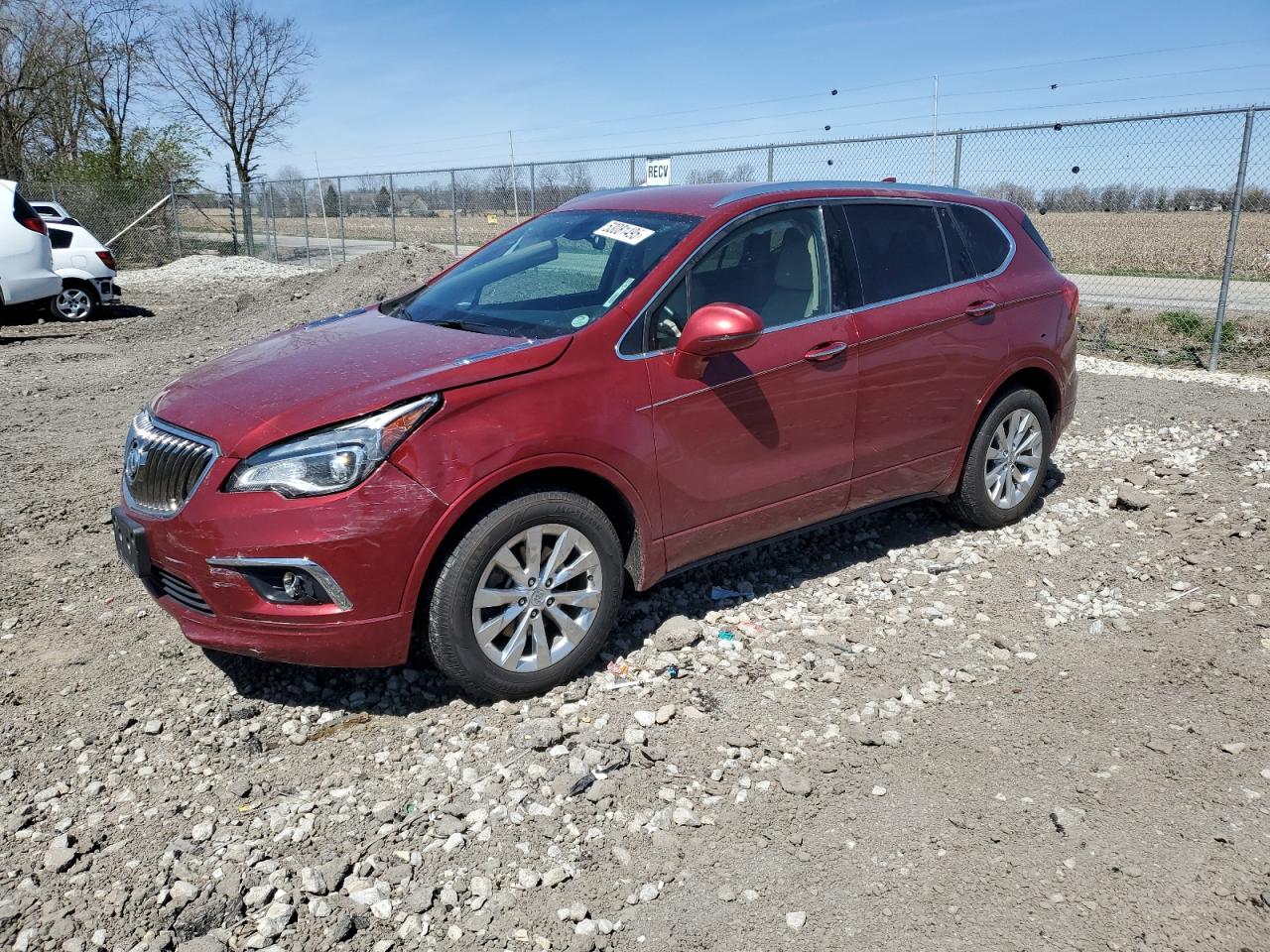 BUICK ENVISION E 2018