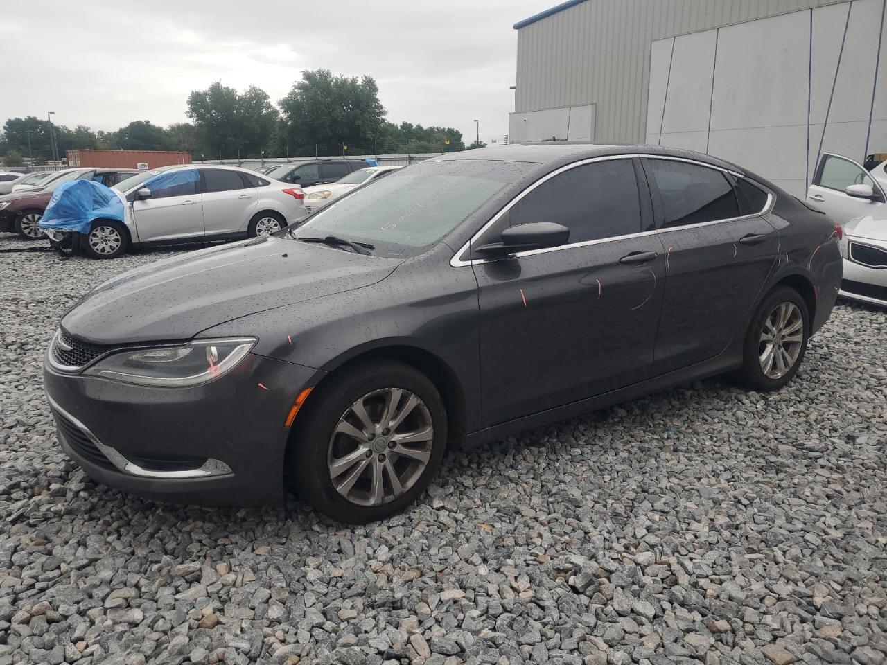 CHRYSLER 200 LIMITE 2015