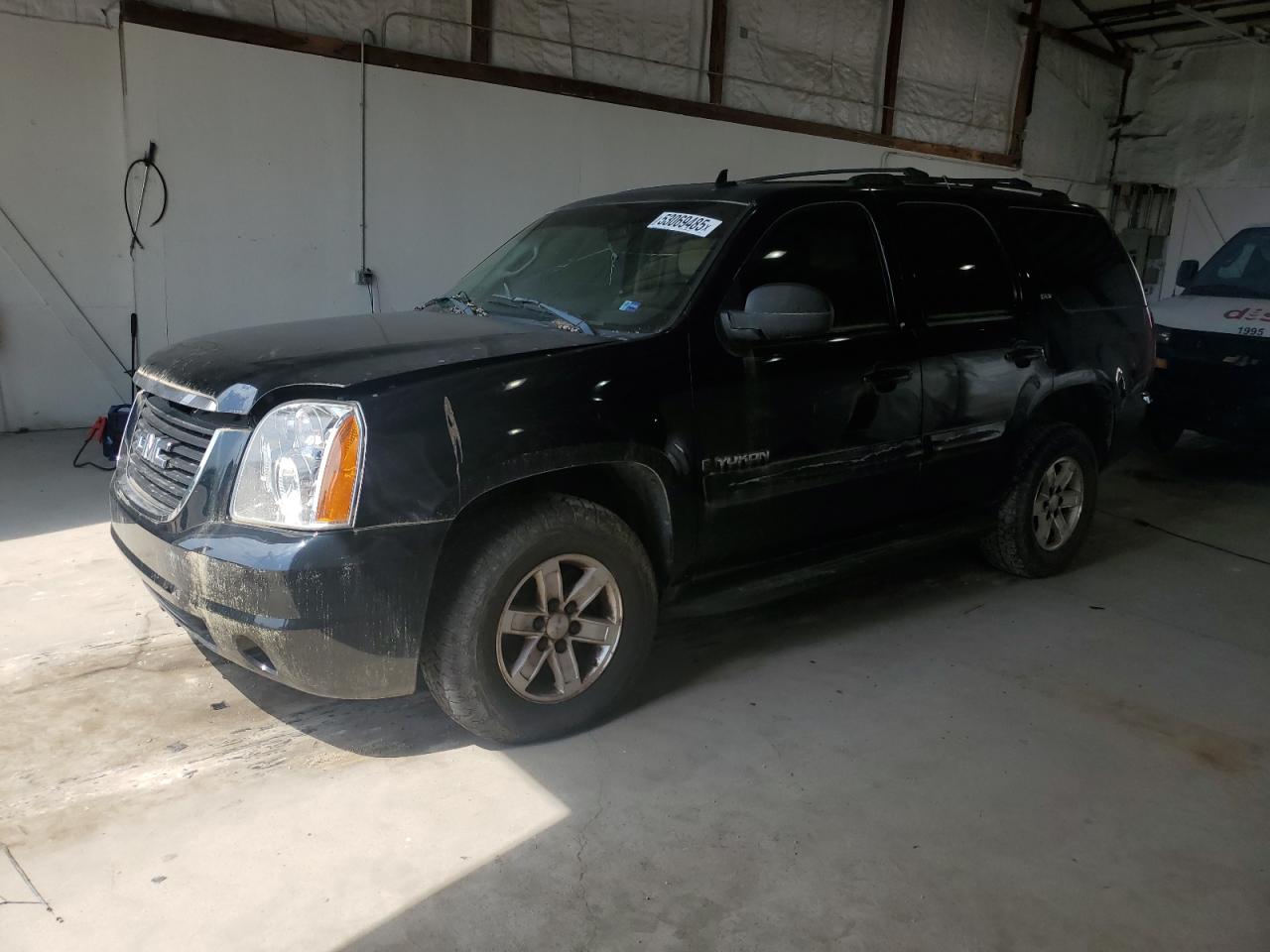 GMC YUKON 2007