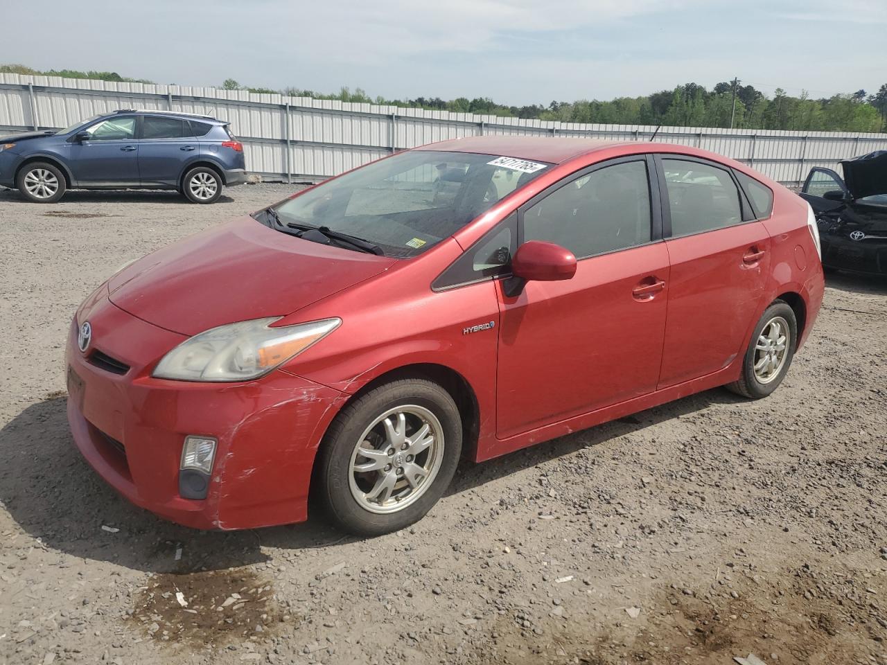 TOYOTA PRIUS 2010