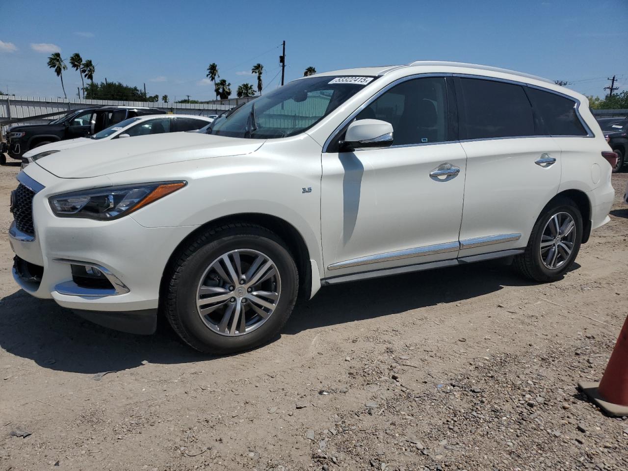 INFINITI QX60 LUXE 2020
