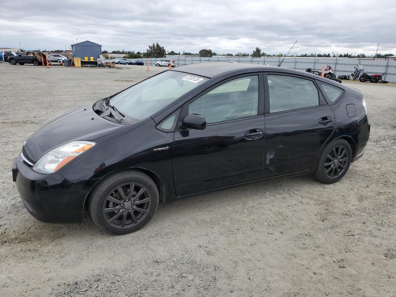 TOYOTA PRIUS 2009