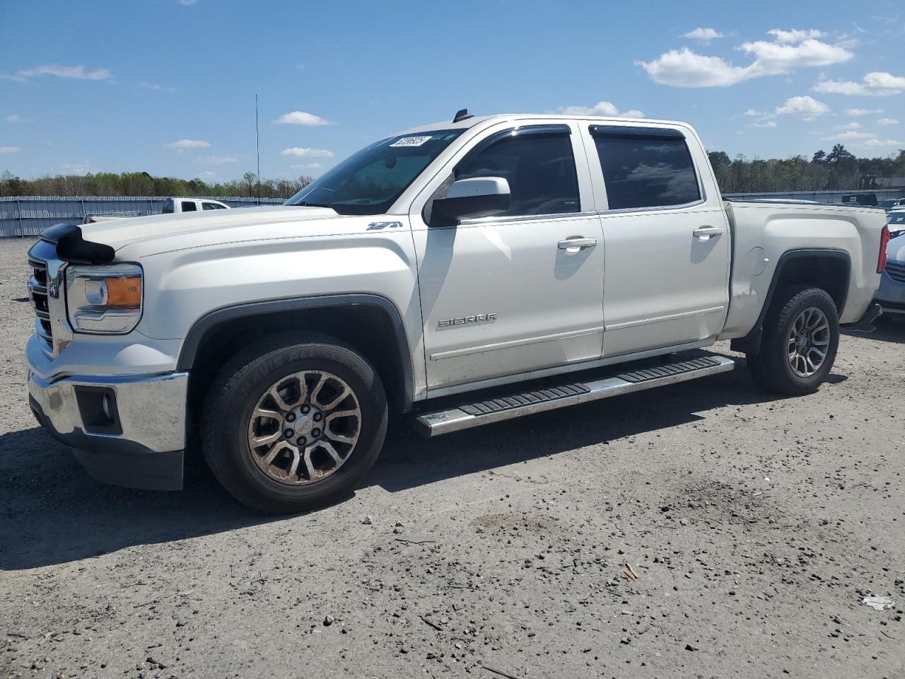GMC SIERRA C15 2014