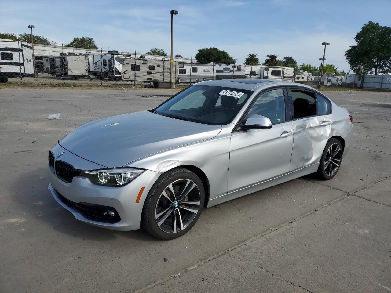 BMW 330 I 2018