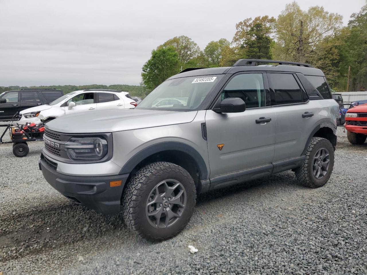 FORD BRONCO SPO 2023