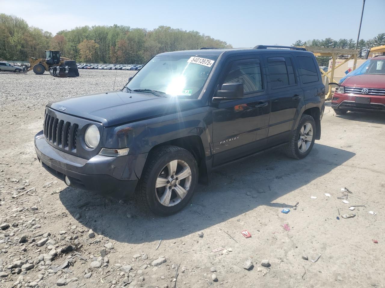 JEEP PATRIOT LA 2014