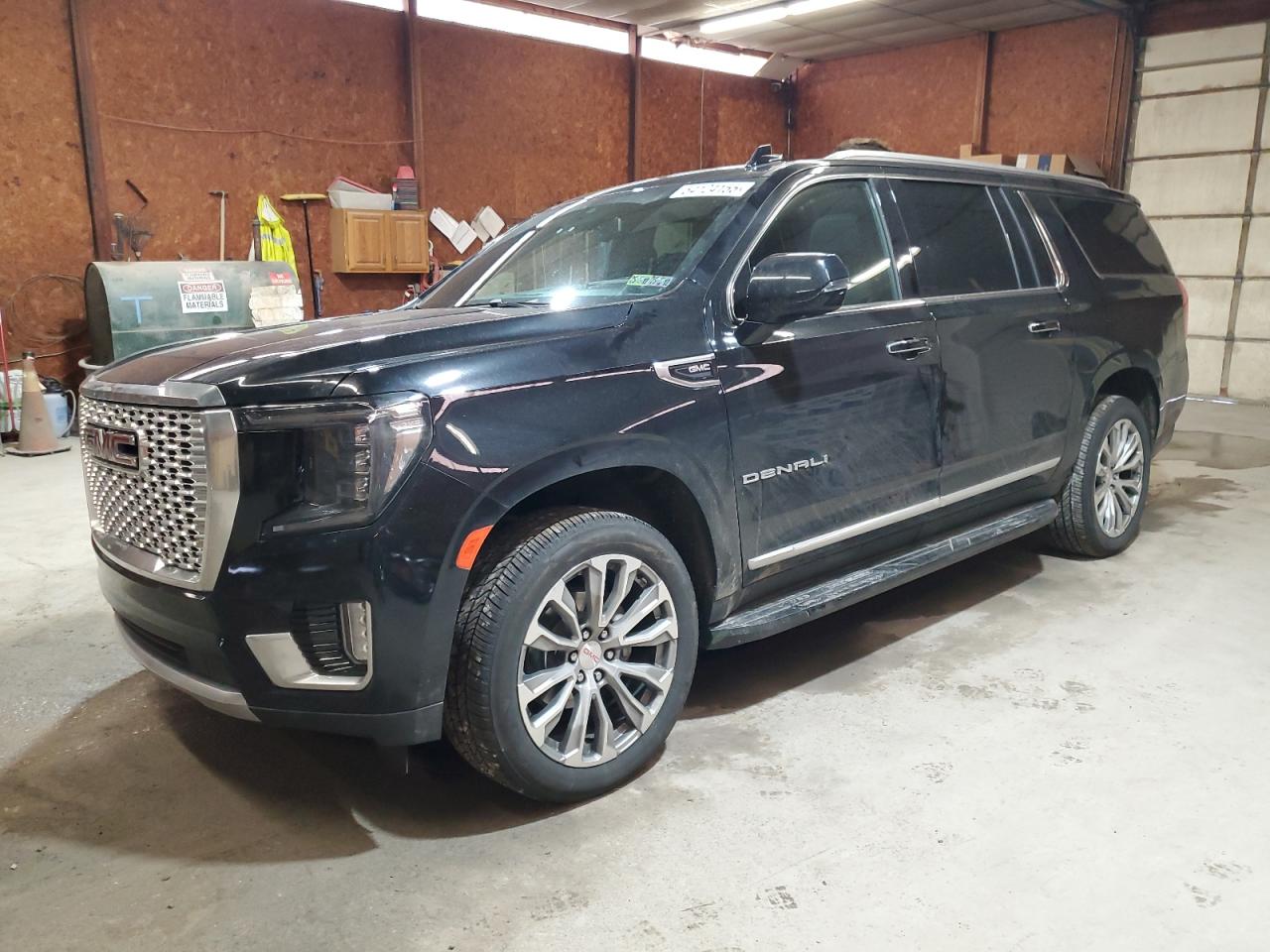 GMC YUKON XL D 2021
