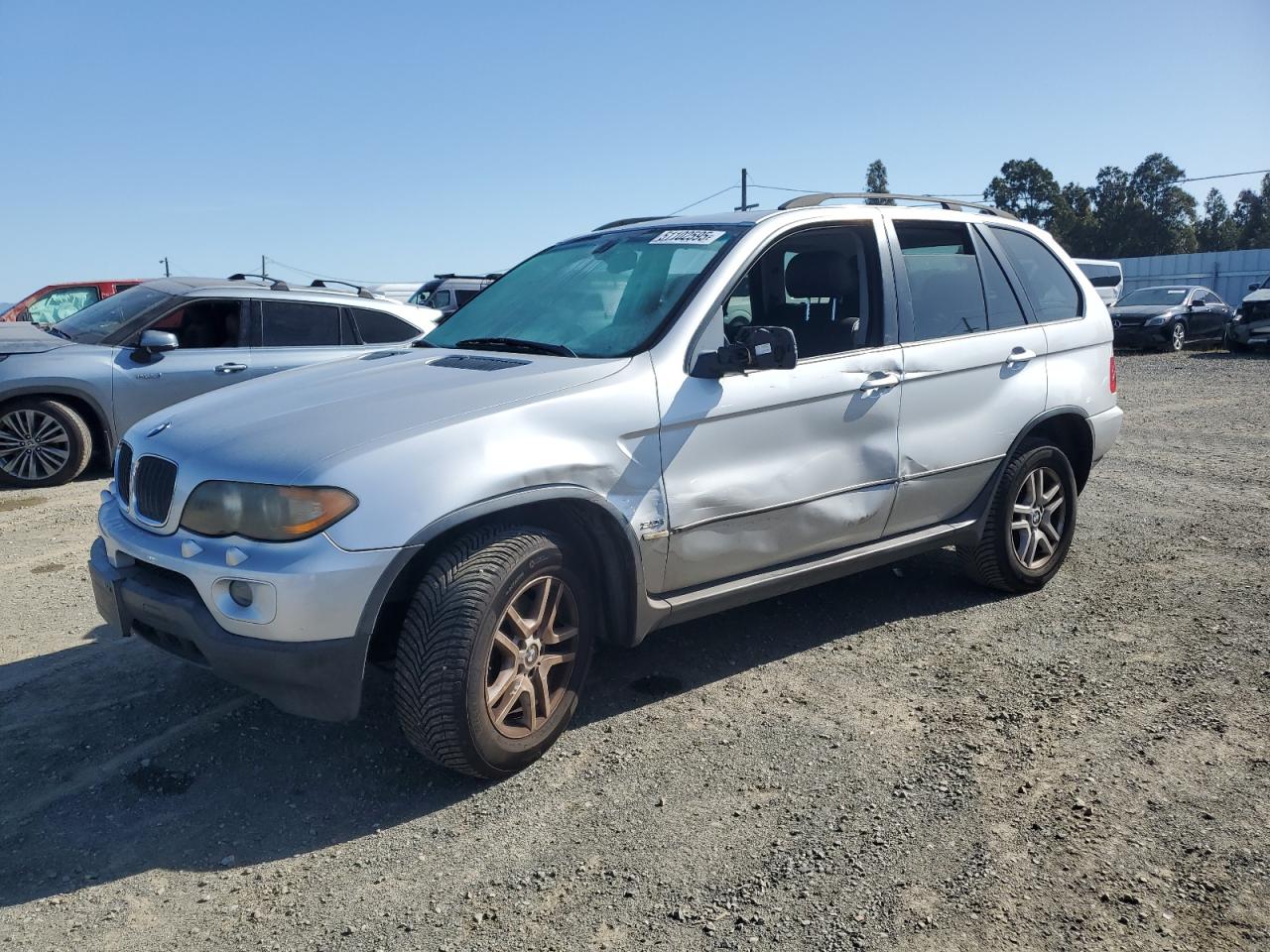 BMW X5 3.0I 2006