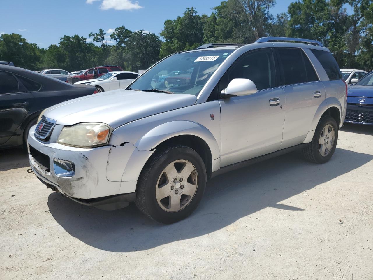 SATURN VUE 2007