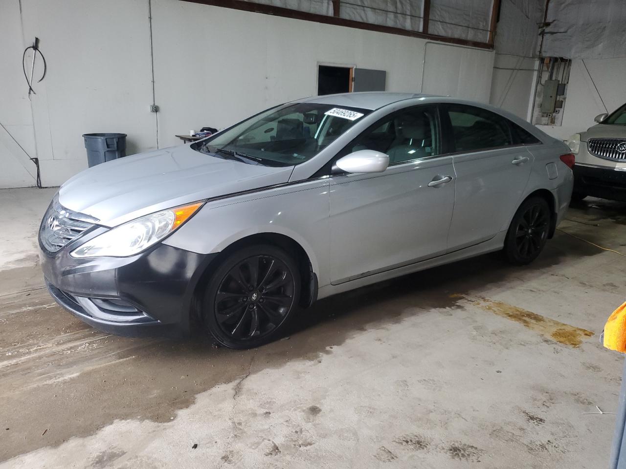 HYUNDAI SONATA GLS 2012