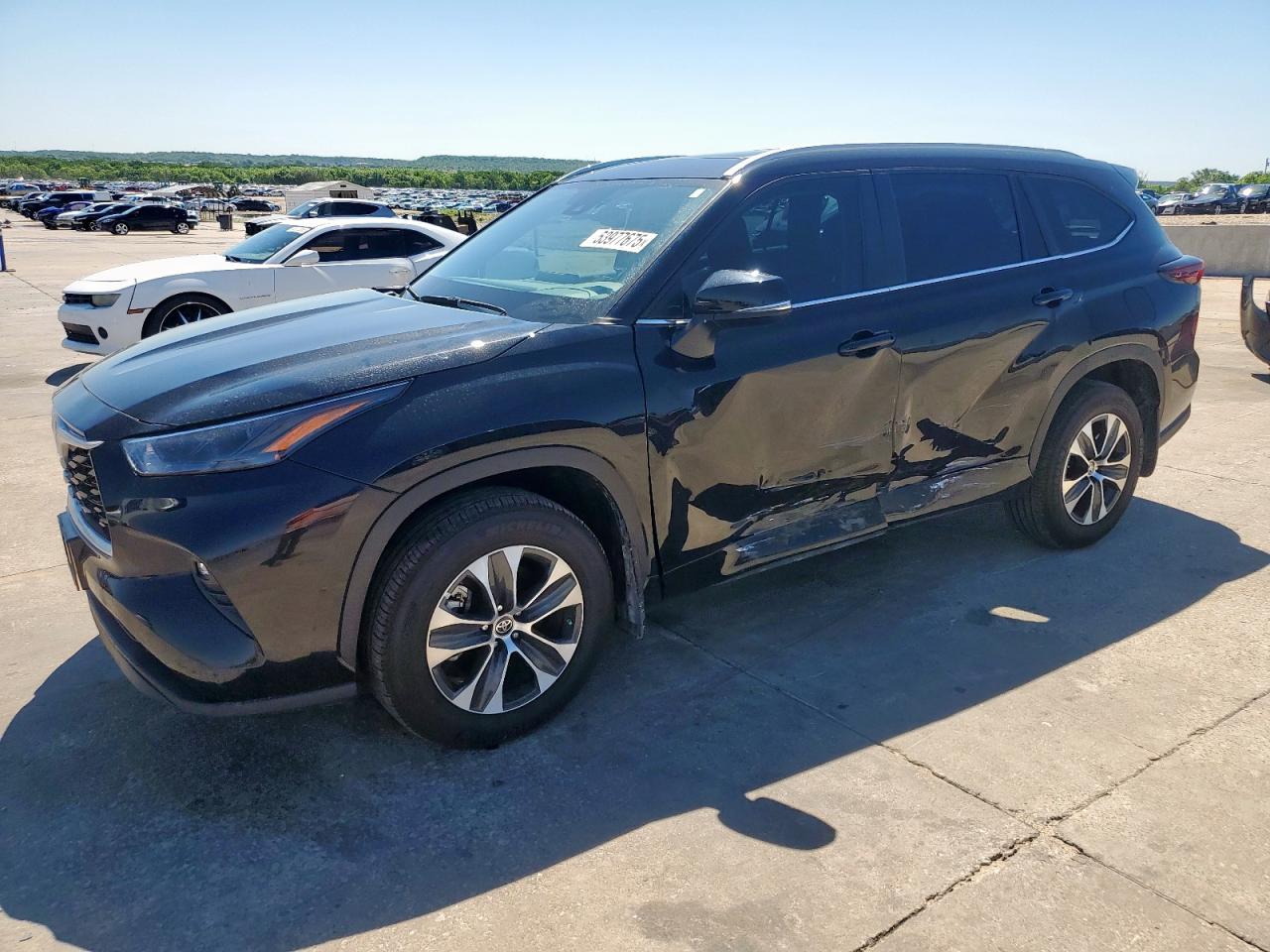 TOYOTA HIGHLANDER 2024