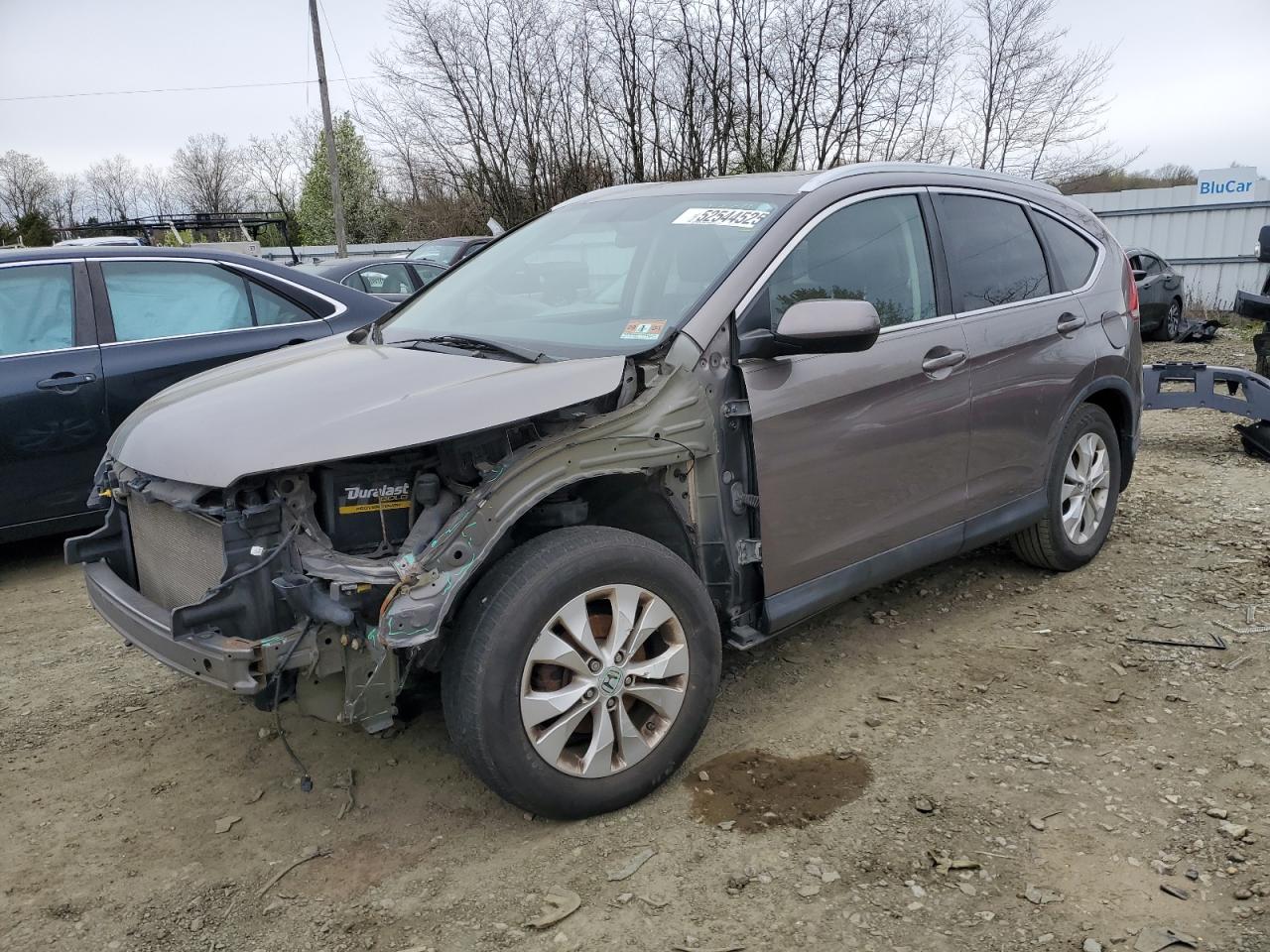 HONDA CR-V 2013