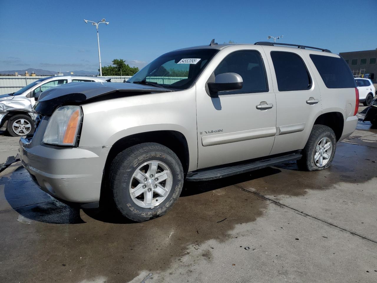 GMC YUKON 2008