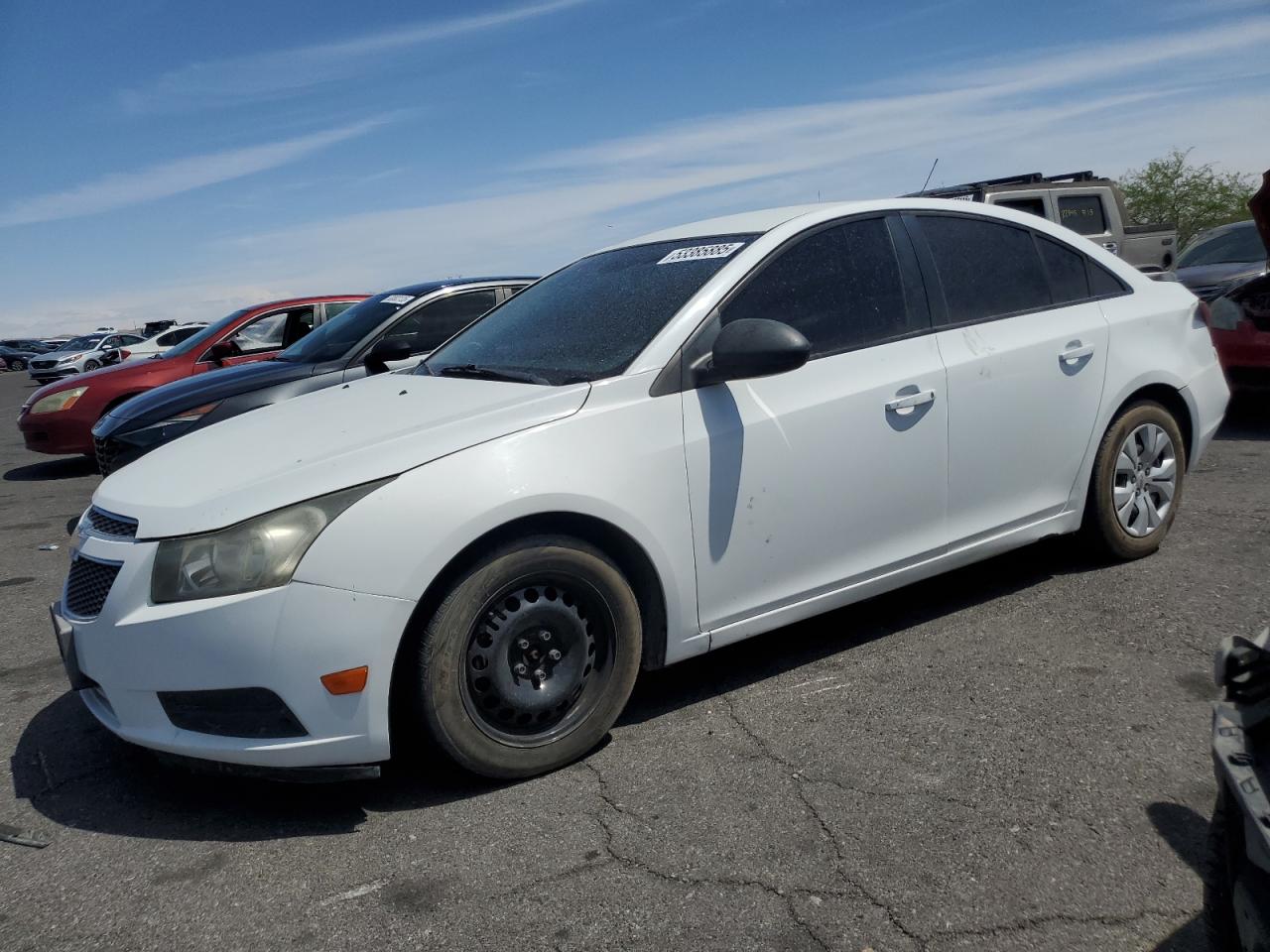 CHEVROLET CRUZE LS 2013