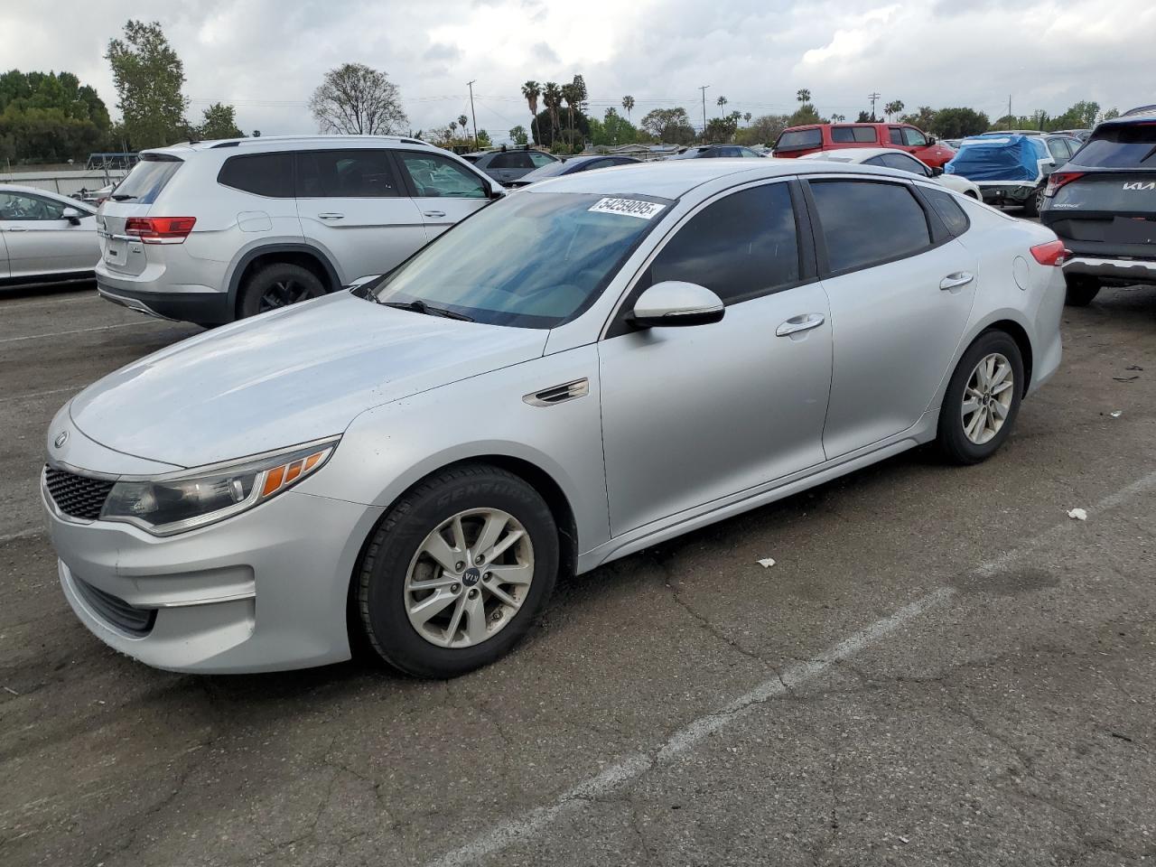 KIA OPTIMA LX 2017