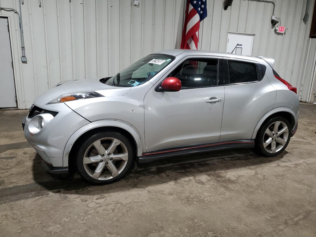 NISSAN JUKE S 2013
