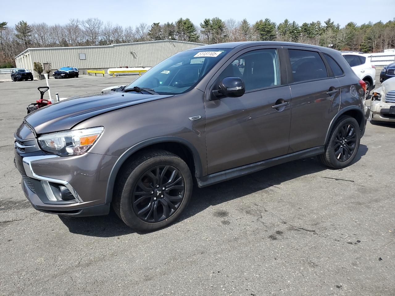 MITSUBISHI OUTLANDER 2018