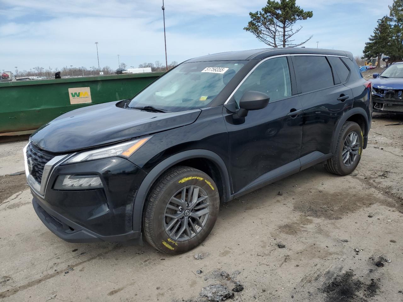 NISSAN ROGUE S 2021