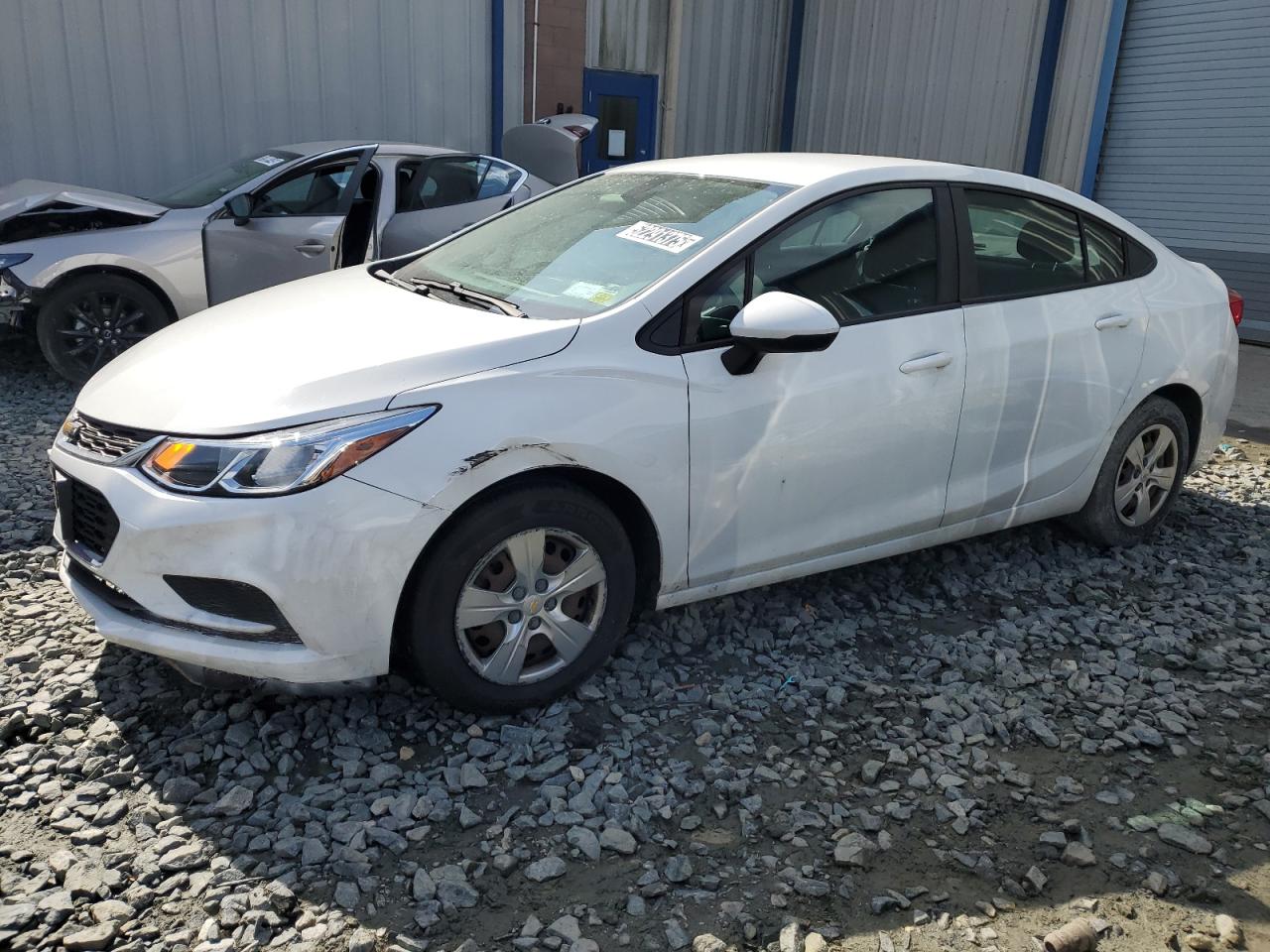 CHEVROLET CRUZE LS 2017