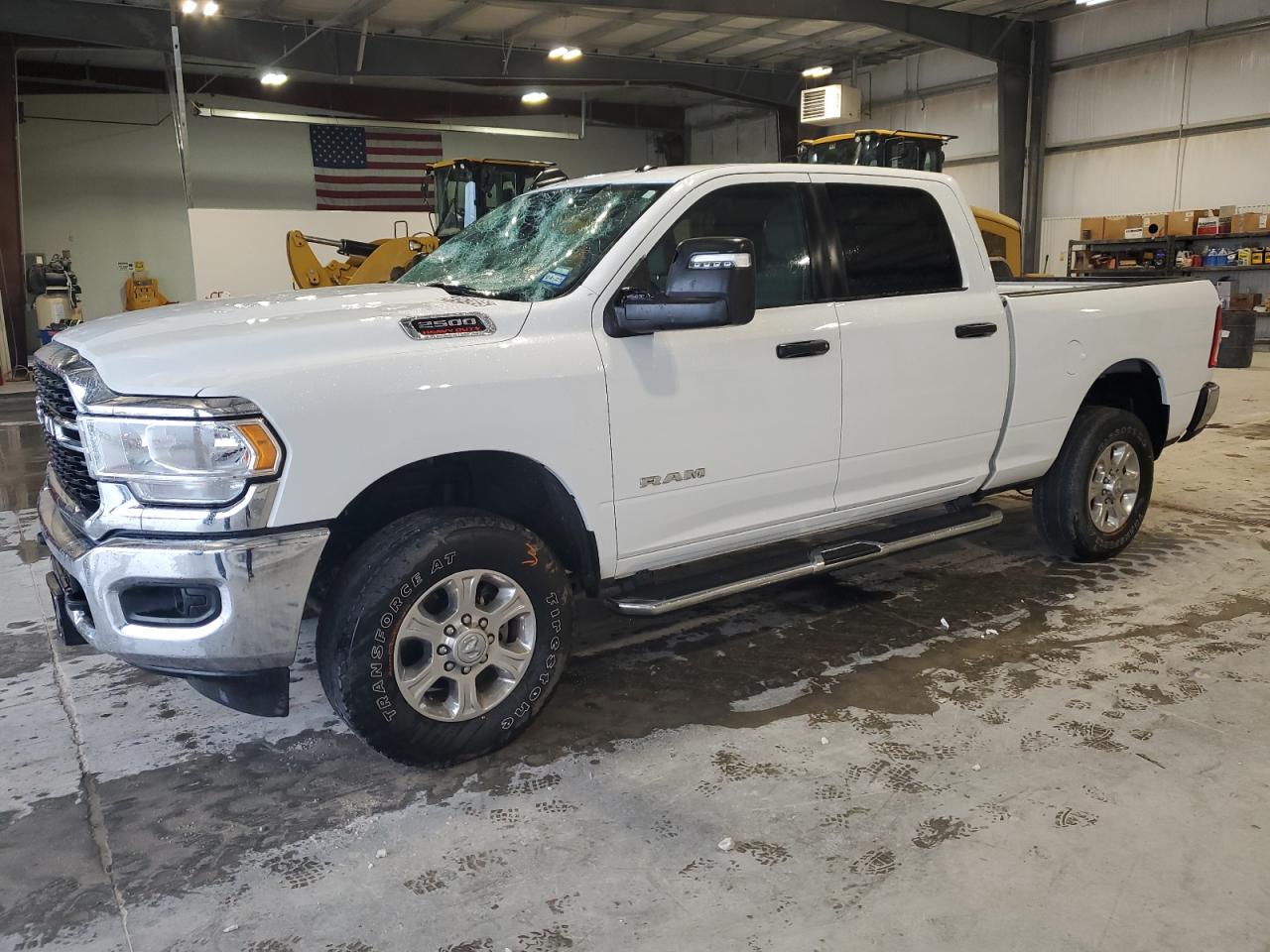 RAM 2500 BIG H 2023