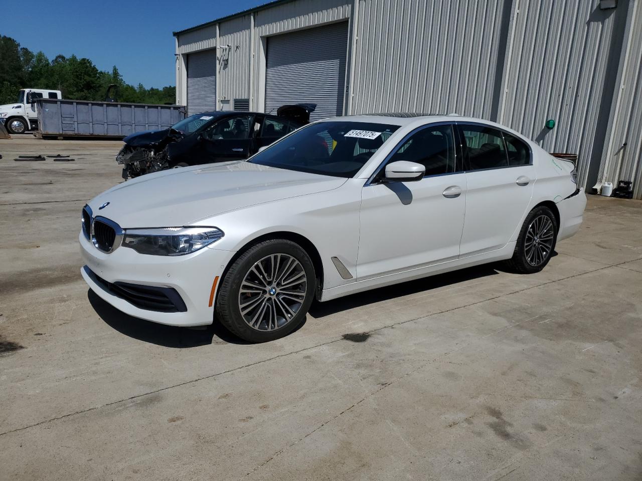 BMW 530 XI 2020
