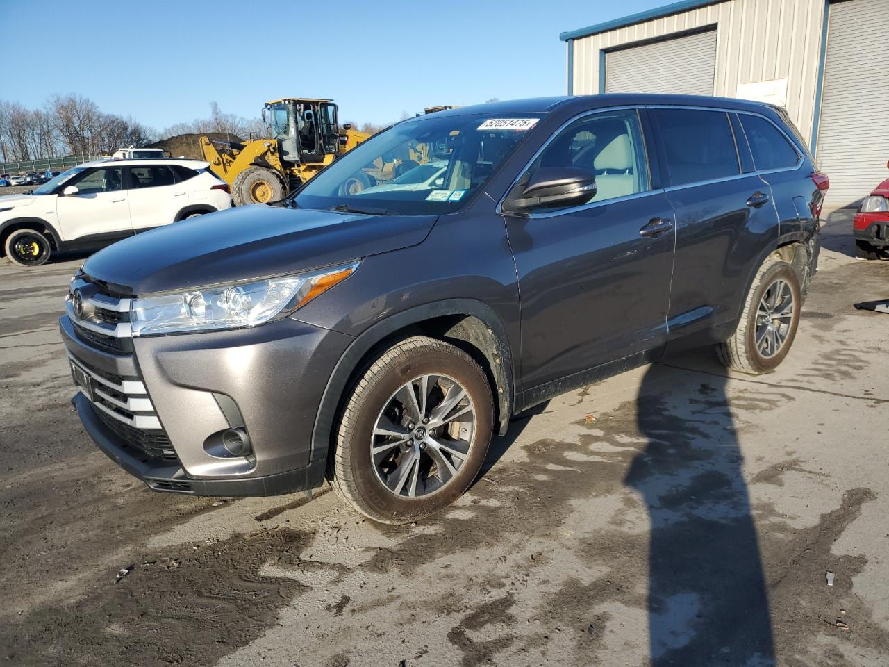 TOYOTA HIGHLANDER 2019