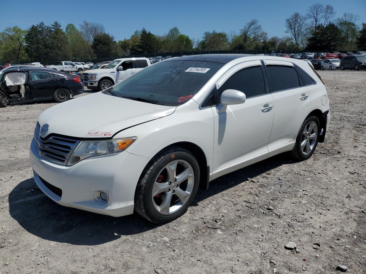 TOYOTA VENZA 2009