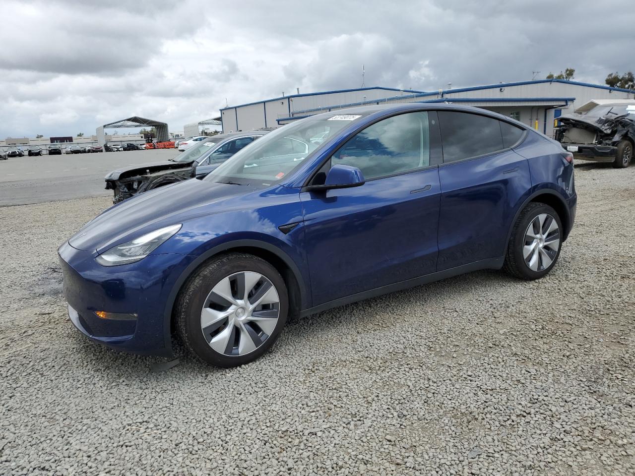 TESLA MODEL Y 2023