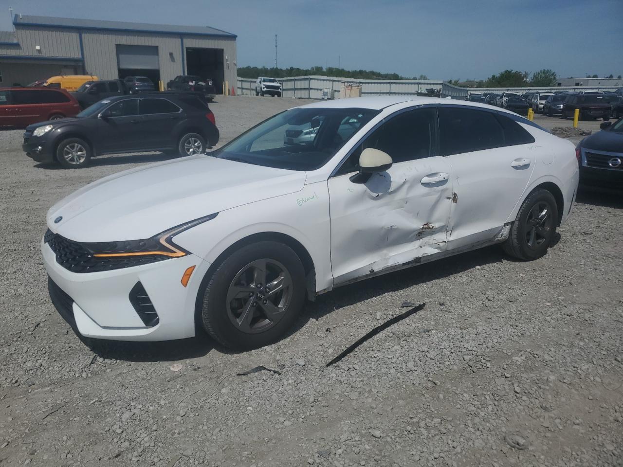 KIA K5 LXS 2021