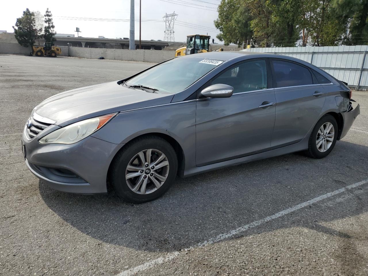 HYUNDAI SONATA GLS 2014