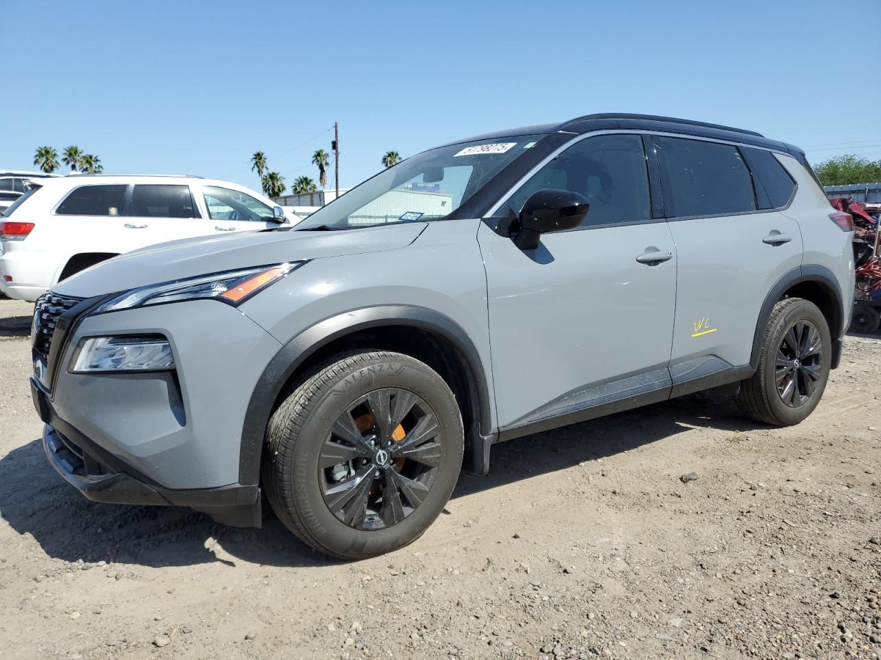 NISSAN ROGUE SV 2023