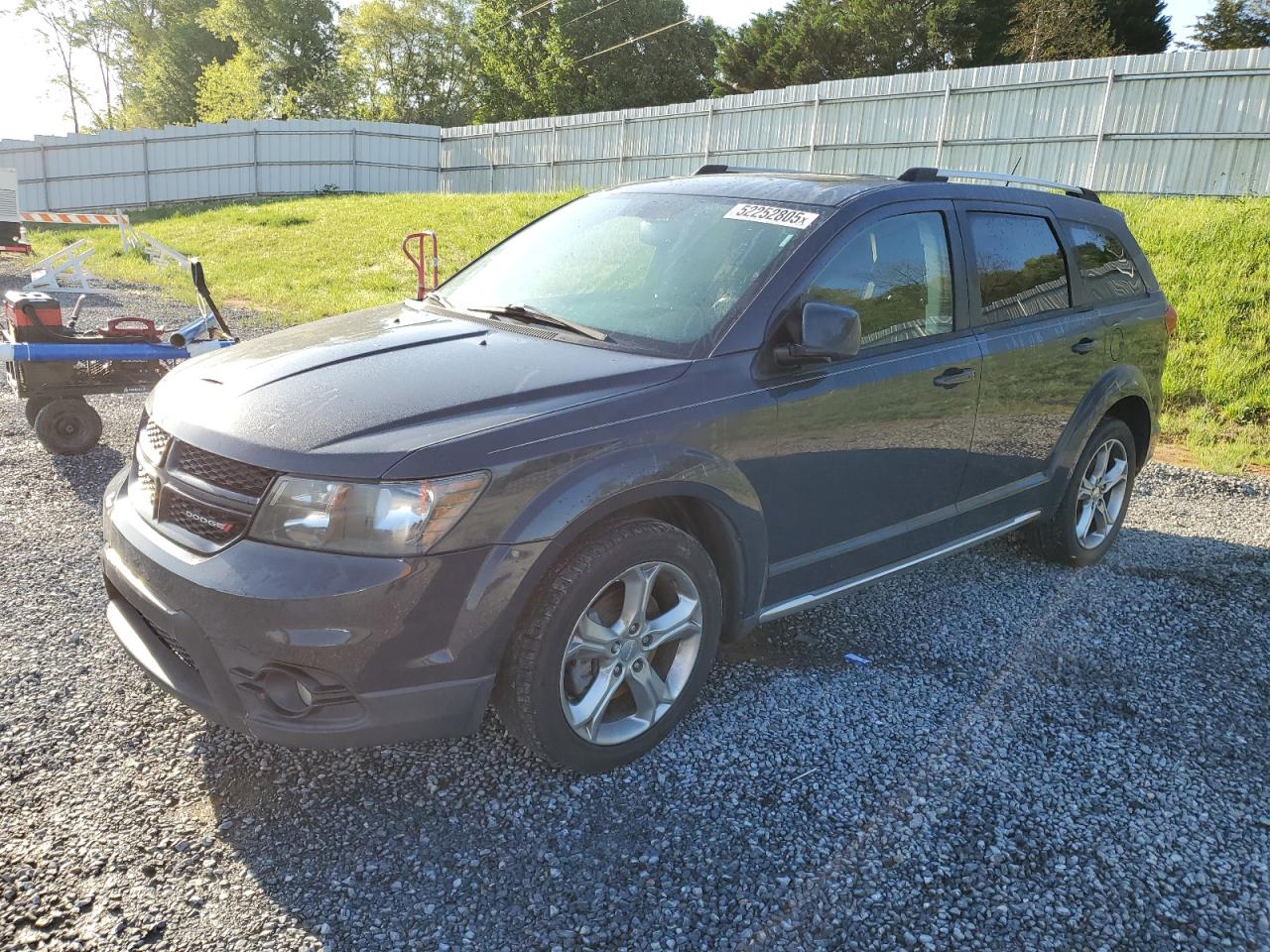 DODGE JOURNEY CR 2017