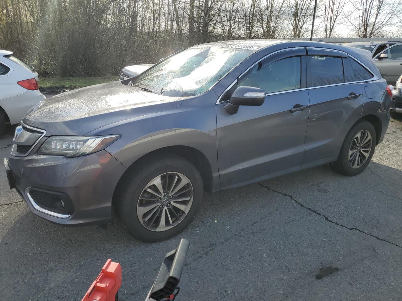ACURA RDX ADVANC 2017