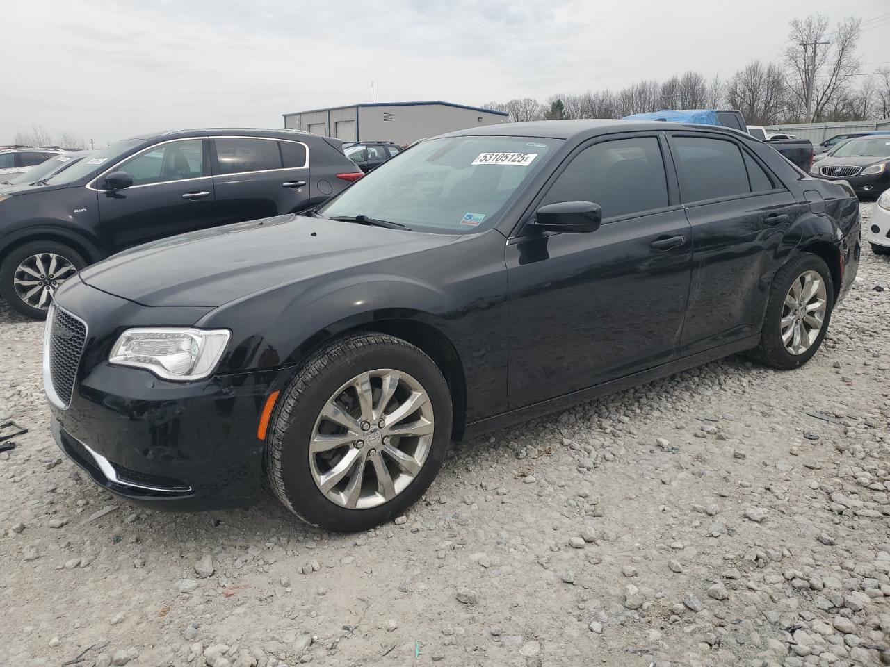 CHRYSLER 300 TOURIN 2018