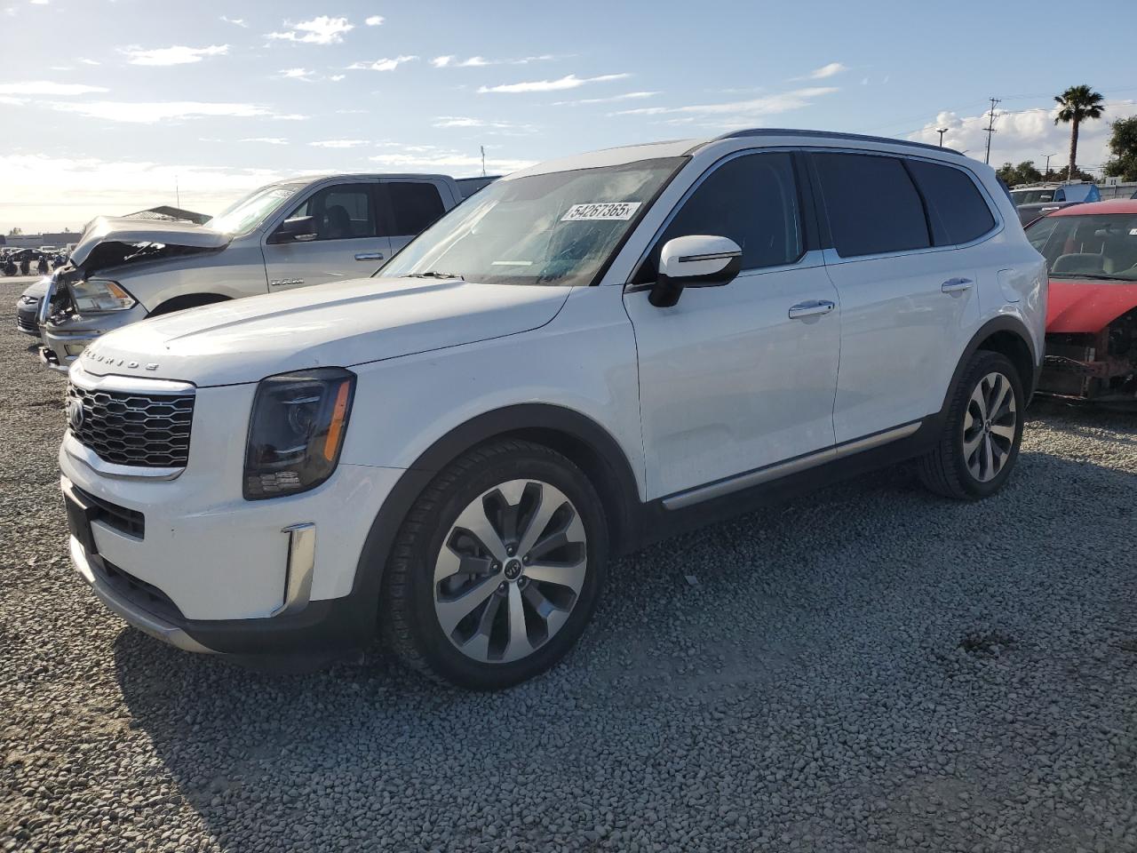 KIA TELLURIDE 2021