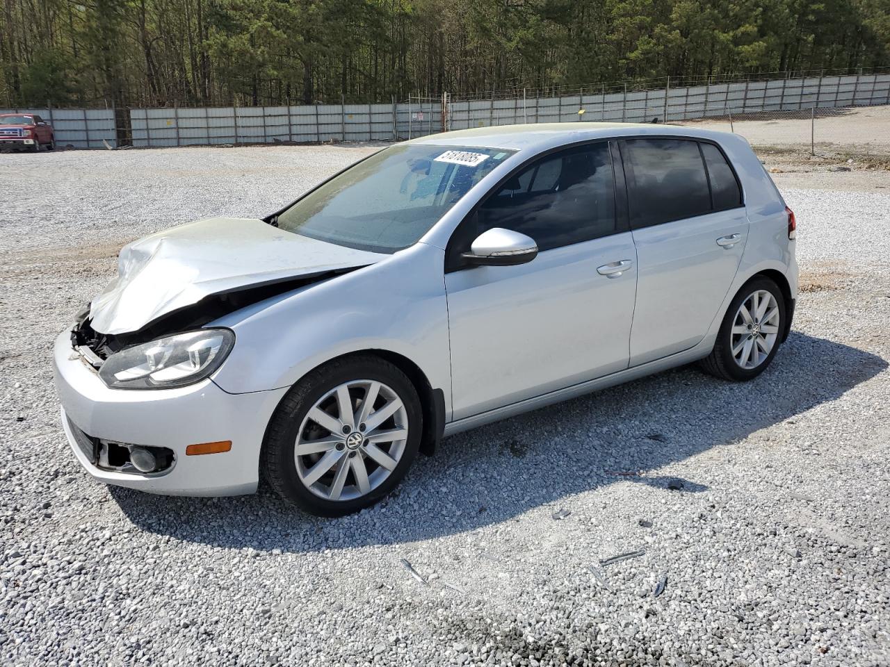 VOLKSWAGEN GOLF 2011