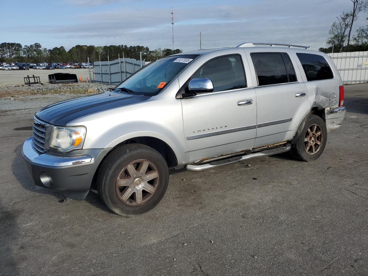 CHRYSLER ASPEN LIMI 2009